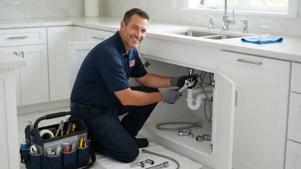 Emergency Plumber in Adger, AL near me